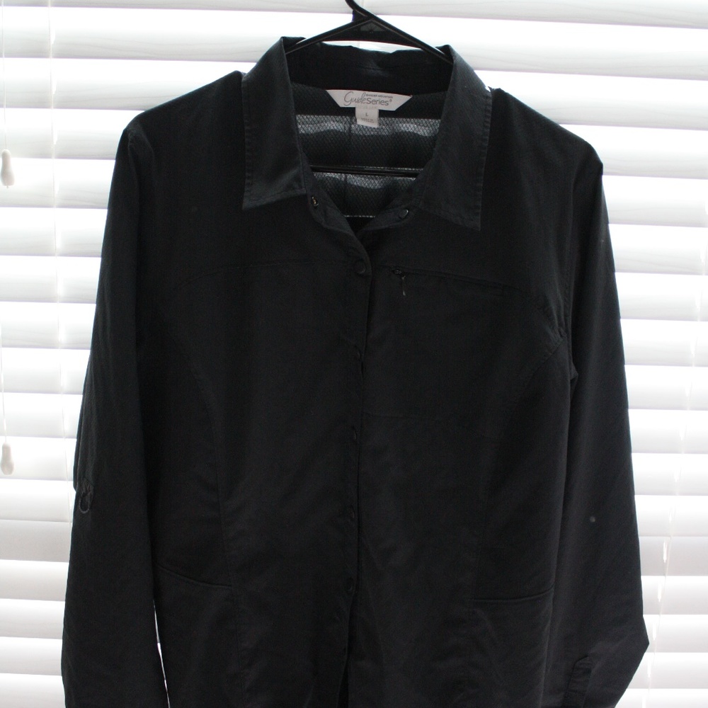 Guide series outdoor shirt.